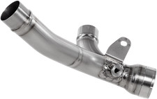 Akrapovic Titanium Link Pipe