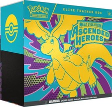 Ascended Heroes Elite Trainer