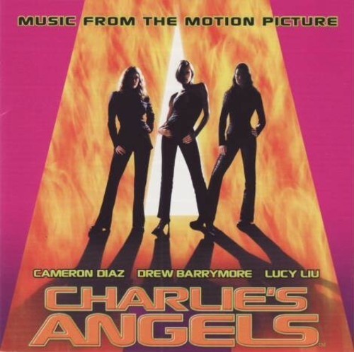 Soundtrack charlie s angels - soundtrack, charlie's