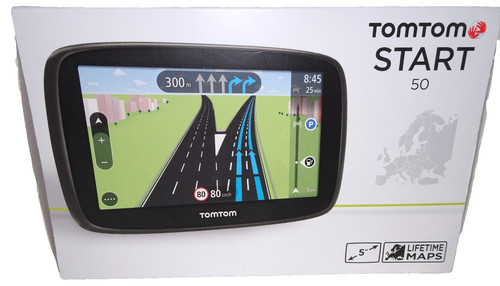 Tom start navigatore - tom,