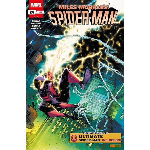 Miles morales spider man - spider-man, 24