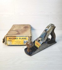 Vintage Stanley Bailey  No 4