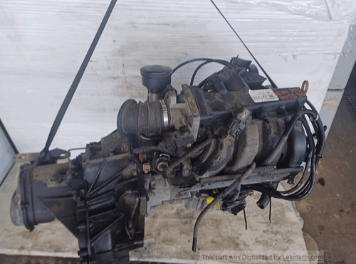 1149977 motore semicompl j6b - motore, semicompl.