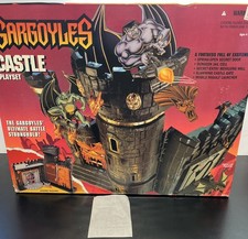 Castle Playset 1995 GARGOYLES