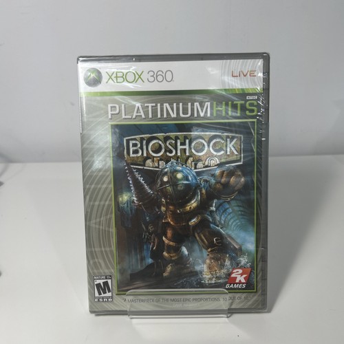 Bioshock - bioshock, (microsoft