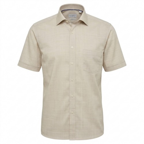 Eterna camicia uomo manica - eterna,