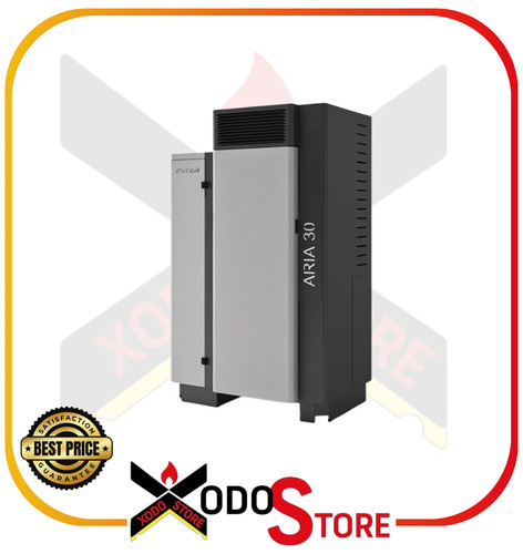 Generatore aria calda - , pellet