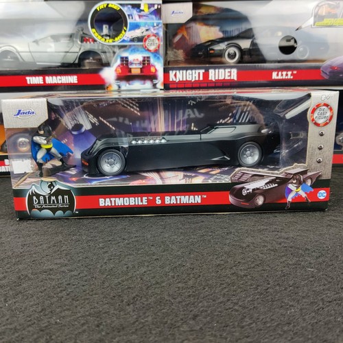 Auto jada toys - toys, batmobile