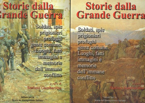 Storie dalla grande guerra - storie,