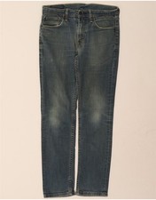 LEVI'S Womens 511 Slim Jeans