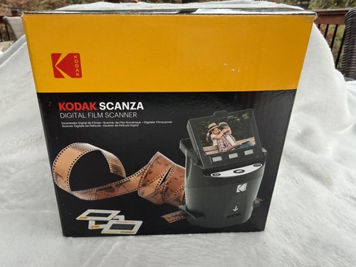 Kodak scanza scanner pellicola - scanner,