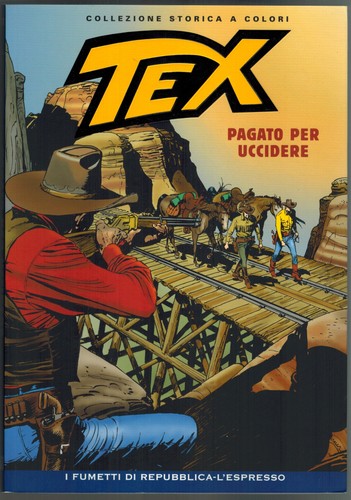 Tex collezione storica 158 - collezione,