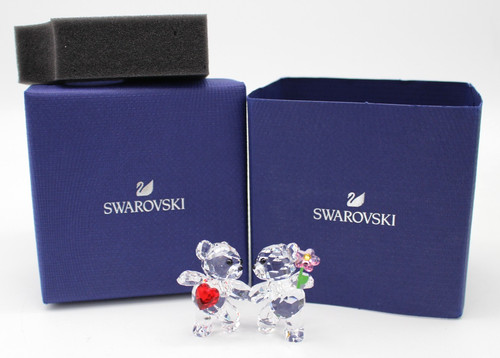 Statuina cristallo swarovski - statuina,