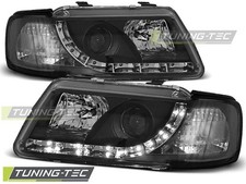 FARI ANTERIORI LED BLACK PER