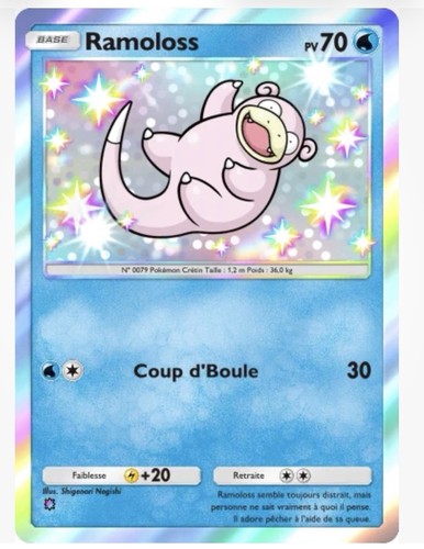 Pokemon tcg pocket - pokemon, ramoloss