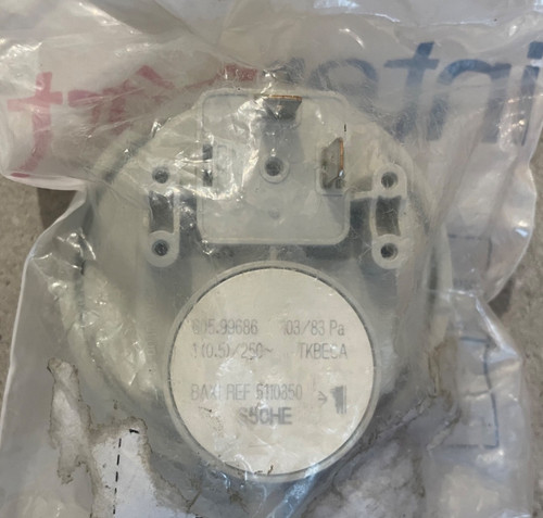Pressostato aria baxi - aria,
