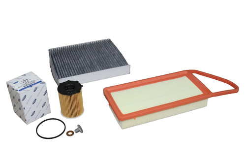 Filtro originale kit 4 - originale,