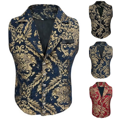 Nuovo elegante gilet