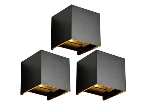 Applique led agptek 12w - led,