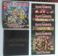 IRON MAIDEN Best Of The Beast