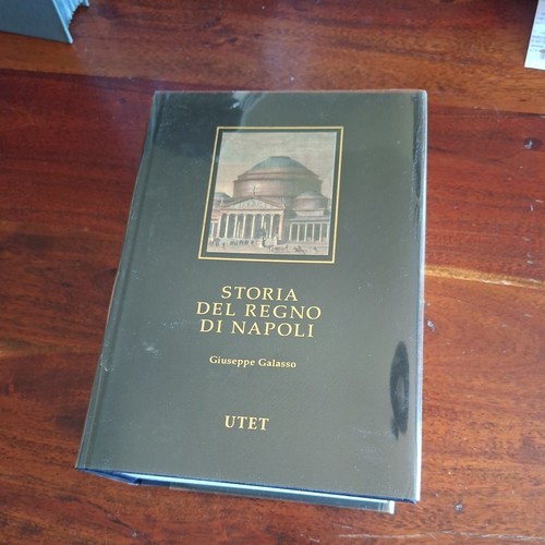 Utet galasso storia del - g.,