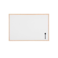 Lavagna bianca magnetica - 60