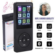 Lettore MP3 Bluetooth Display