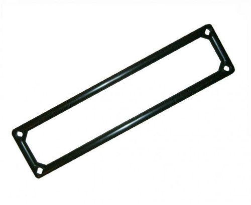 Cornice targa anteriore - cornice,