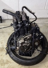 Blocco Motore Yamaha MT07