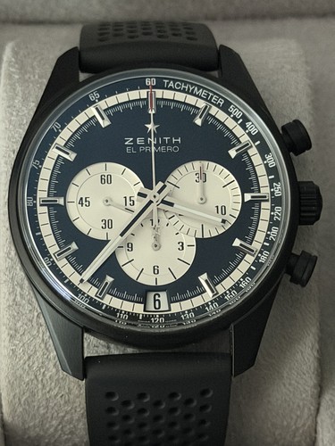 Autentico zenith chronomaster - zenith,