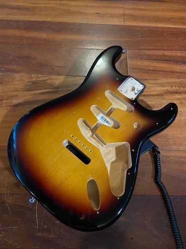 Gen fender parts classic - fender,