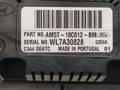 Am5t18c612bm blocco comando - am5t18c612bm,