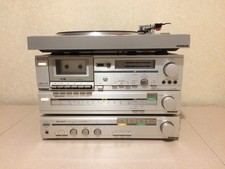 Stereo Hitachi HA-3700/FT-3400L/HT-40S/D-35s vintage hi fi separato