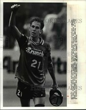 1991 Press Photo Hector