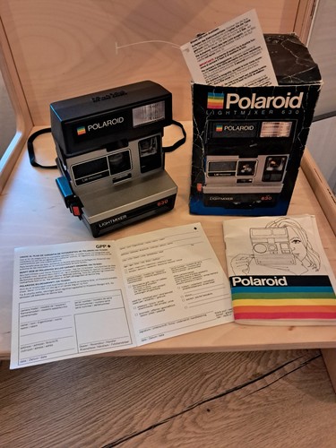 Polaroid lightmixer 630 - polaroid,
