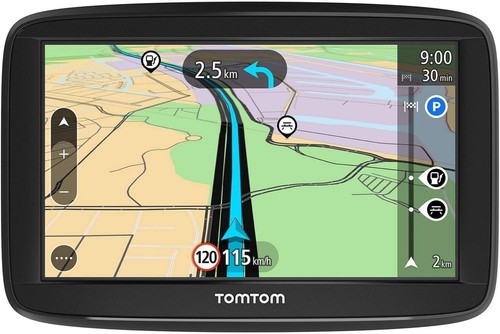 Tomtom navigatore satellitare - tomtom,