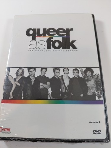 Queer folk the complete - the,