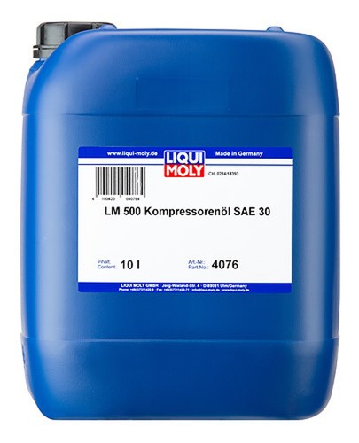 Olio compressore liqui moly - olio,