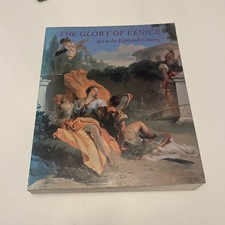 The Glory of Venice paperback