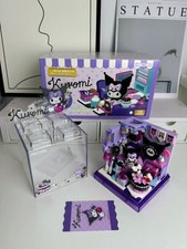 AREAX Sanrio Kuromi Blocchi
