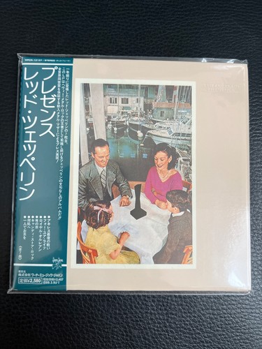 Led zeppelin presence - zeppelin, /