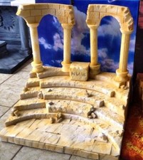 Diorama Myth Cloth Saint Seiya