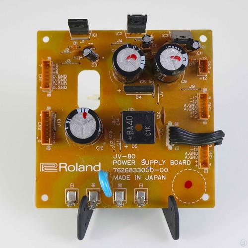 Ricambi roland scheda - ricambi, jv-80
