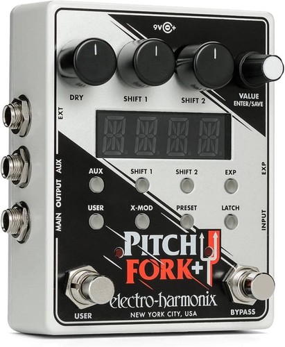 Forcella passo electro - forcella,