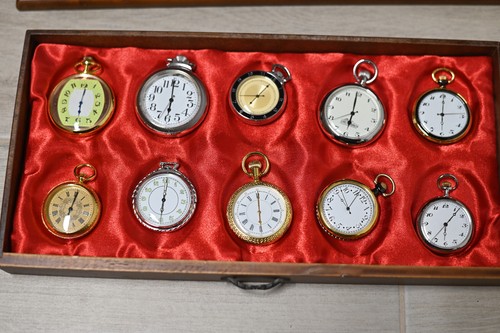 Gli orologi tasca - da,