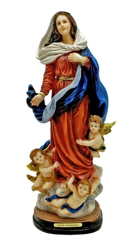 Statua vergine inmaculada - statua,