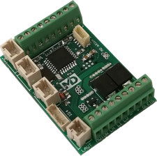 DRIVE-M 4A Decoder Locomotiva