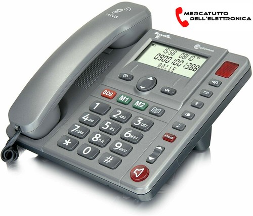 Telefono fisso casa tasti - telefono, da