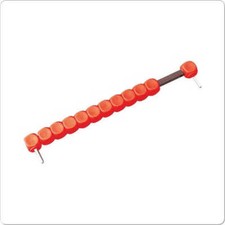 Segnapunti cubetti rosso - segnapunti, a