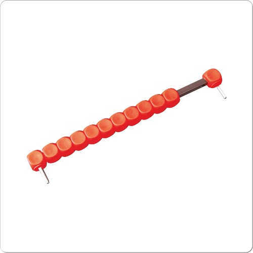 Segnapunti cubetti rosso - segnapunti, a